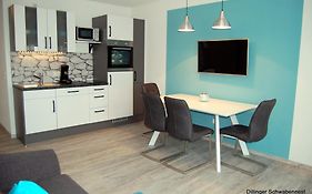 Apart Hotel - Dillinger Schwabennest